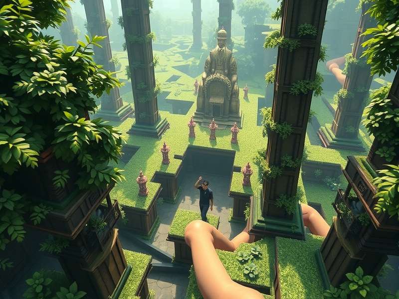 Maze Dominator India Local Event